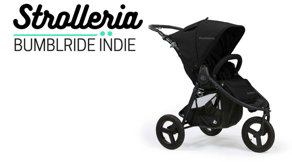 bumbleride indie black