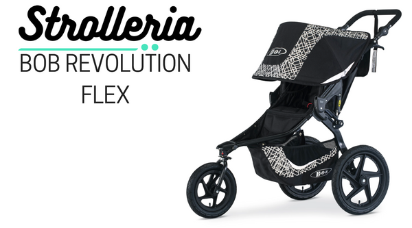 bob 2019 stroller