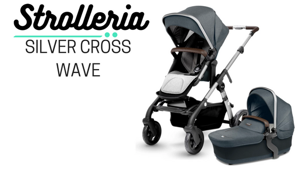 silver cross wave stroller 2019