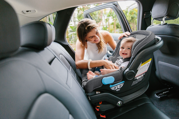 next car seat after uppababy mesa