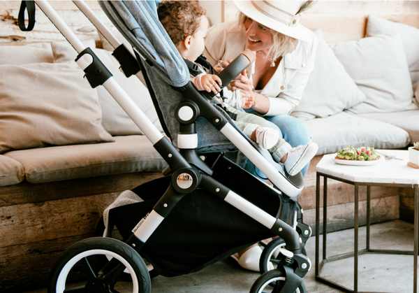 bugaboo cameleon pushchair age