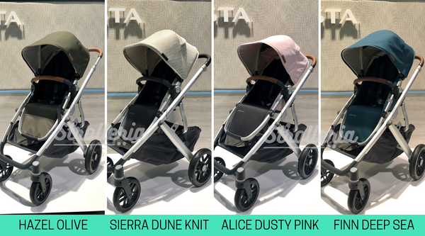 2019 new strollers