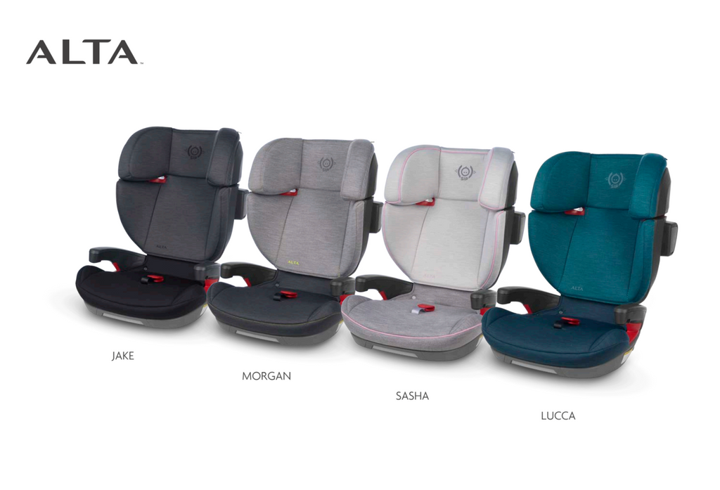 uppababy convertible car seat release date