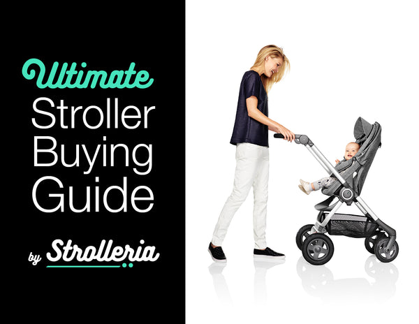 what to consider when buying a stroller