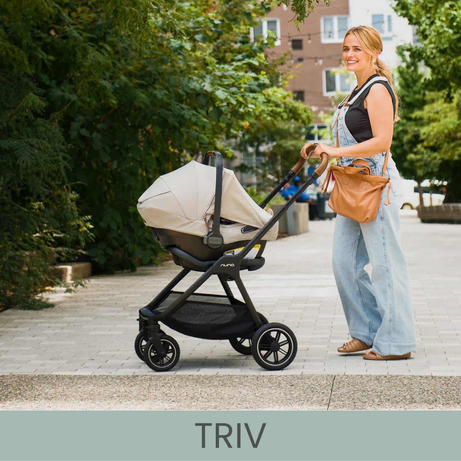 Car Seats compatible with Nuna TRIV Stroller