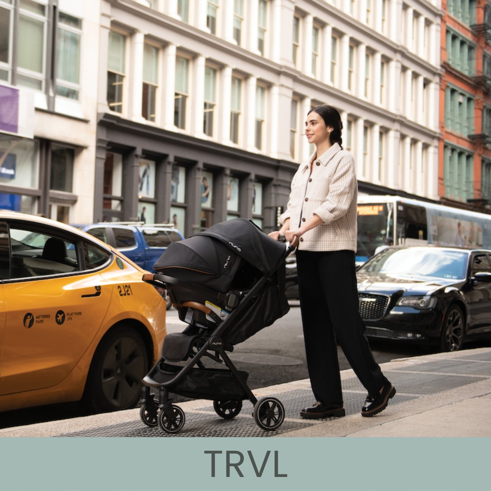 Car Seats compatible with Nuna TRVL Stroller