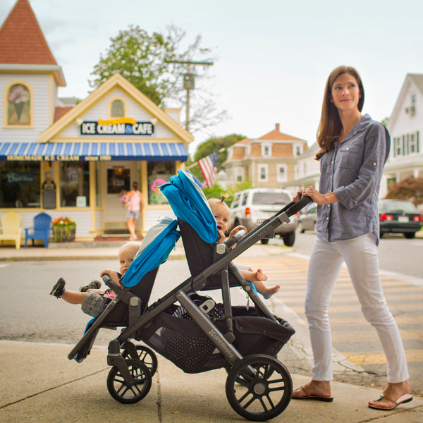 uppababy cruz jogging