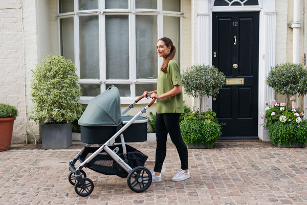 can i buy uppababy vista without bassinet