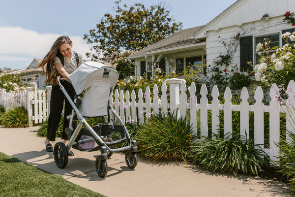 cleaning uppababy cruz