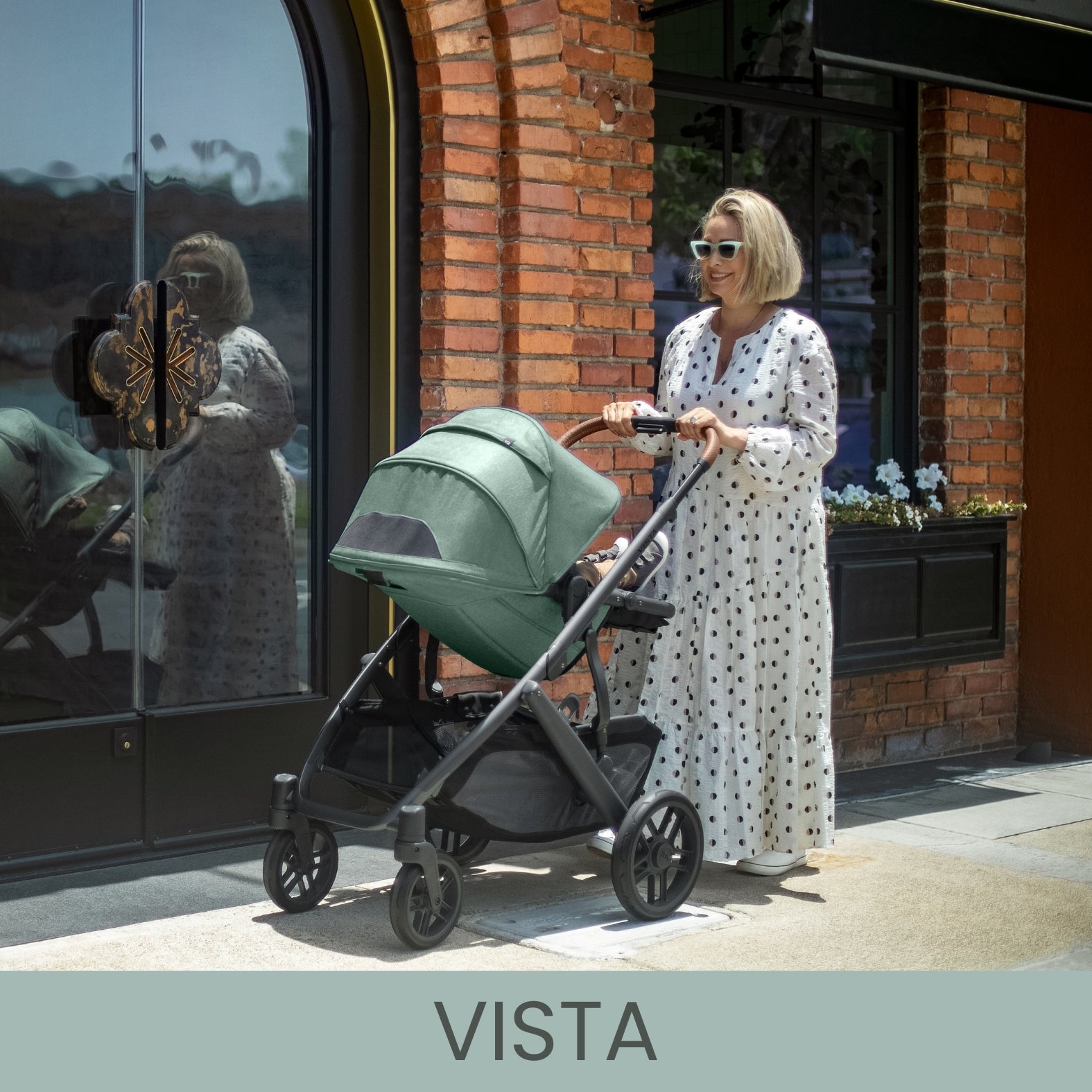 Car seats compatible with UPPAbaby Vista Stroller