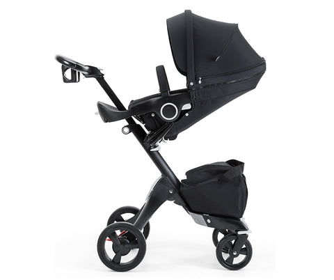 different types of strollers