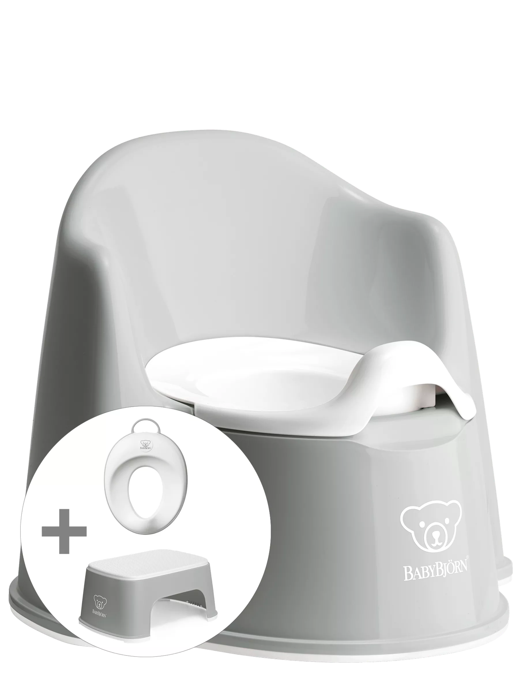 BabyBjorn Potty Training Bundle