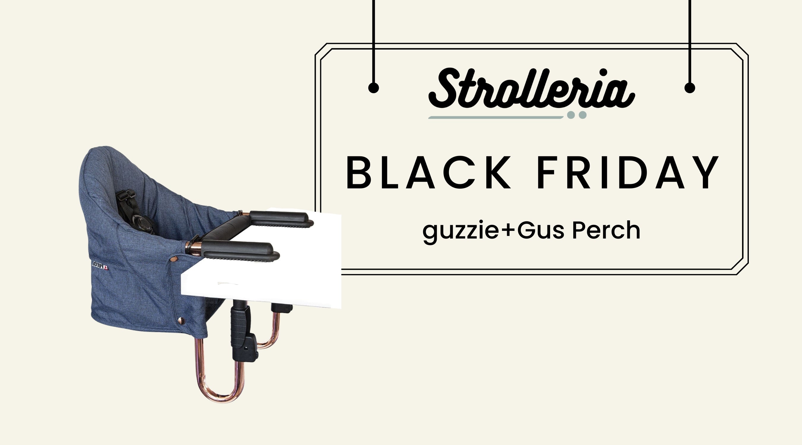 guzzie+Guss Perch Black Friday Sale