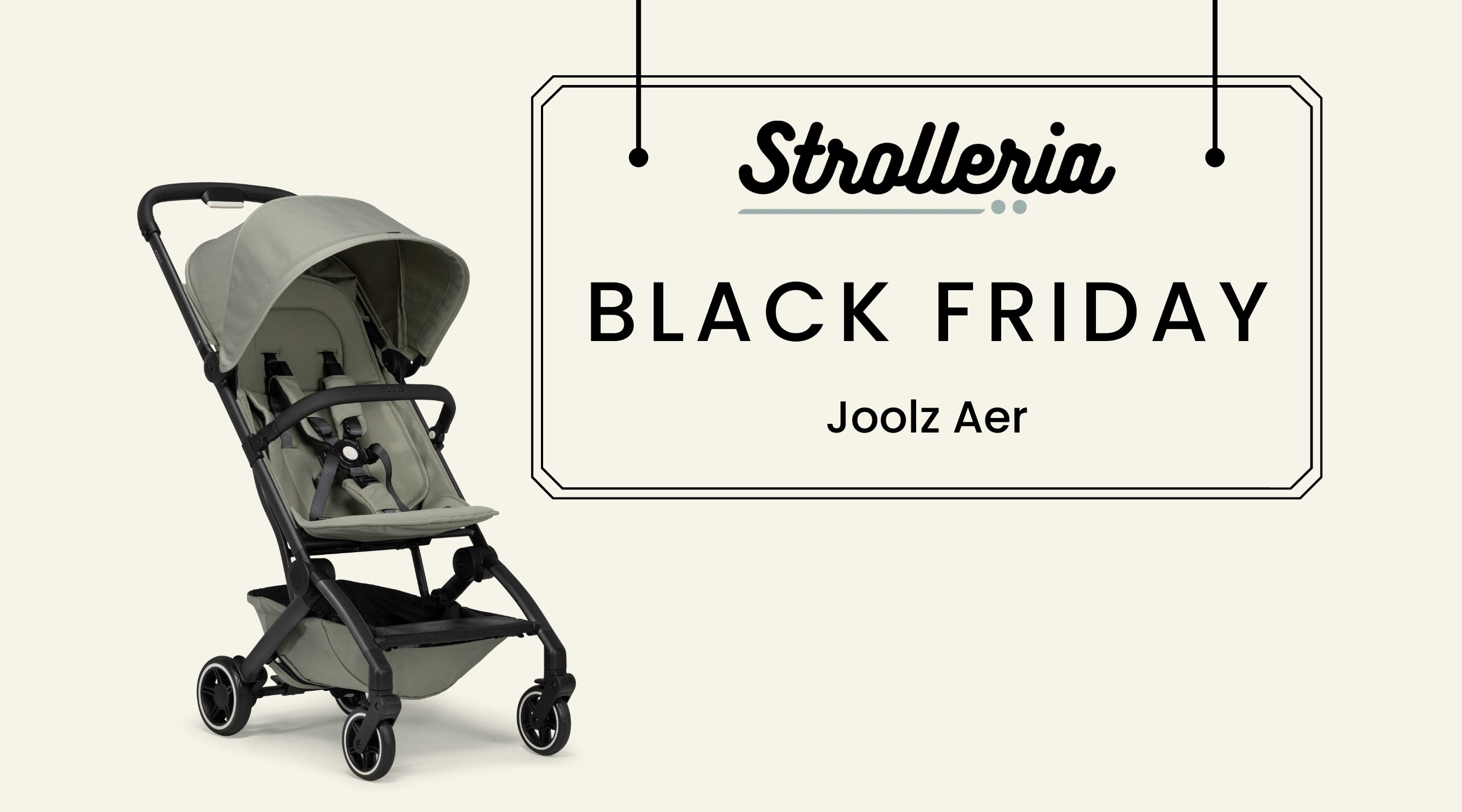 Joolz Aer+ Black Friday Sale