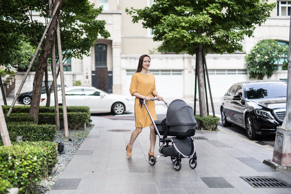 Where are strollers made? | Strolleria