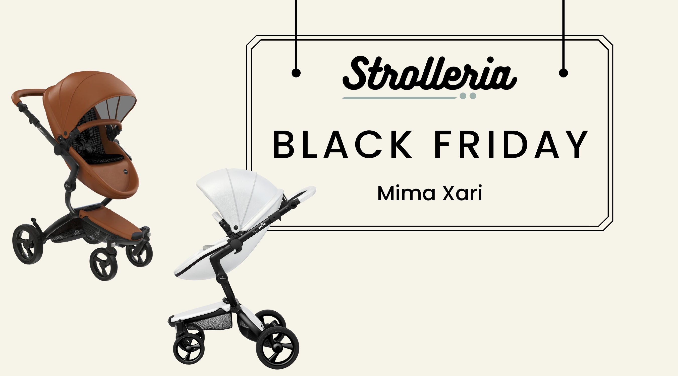 Mima Xari Black Friday Sale