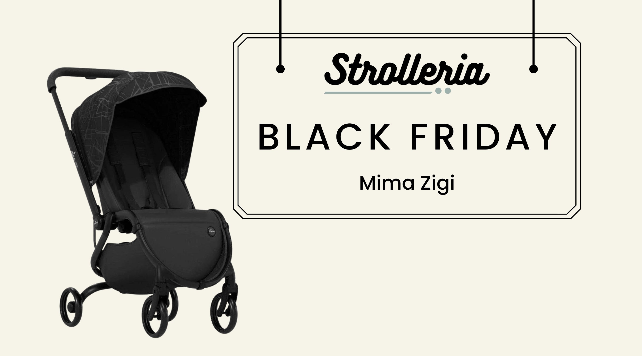 Mima Zigi Black Friday Sale