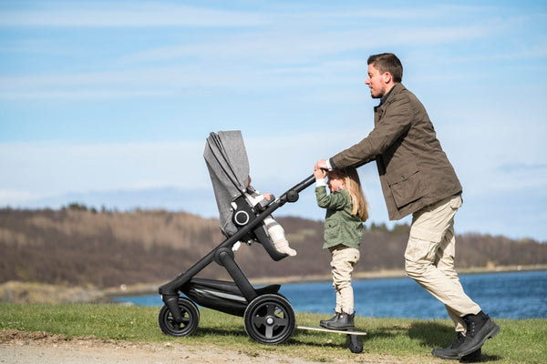 stokke trailz sale