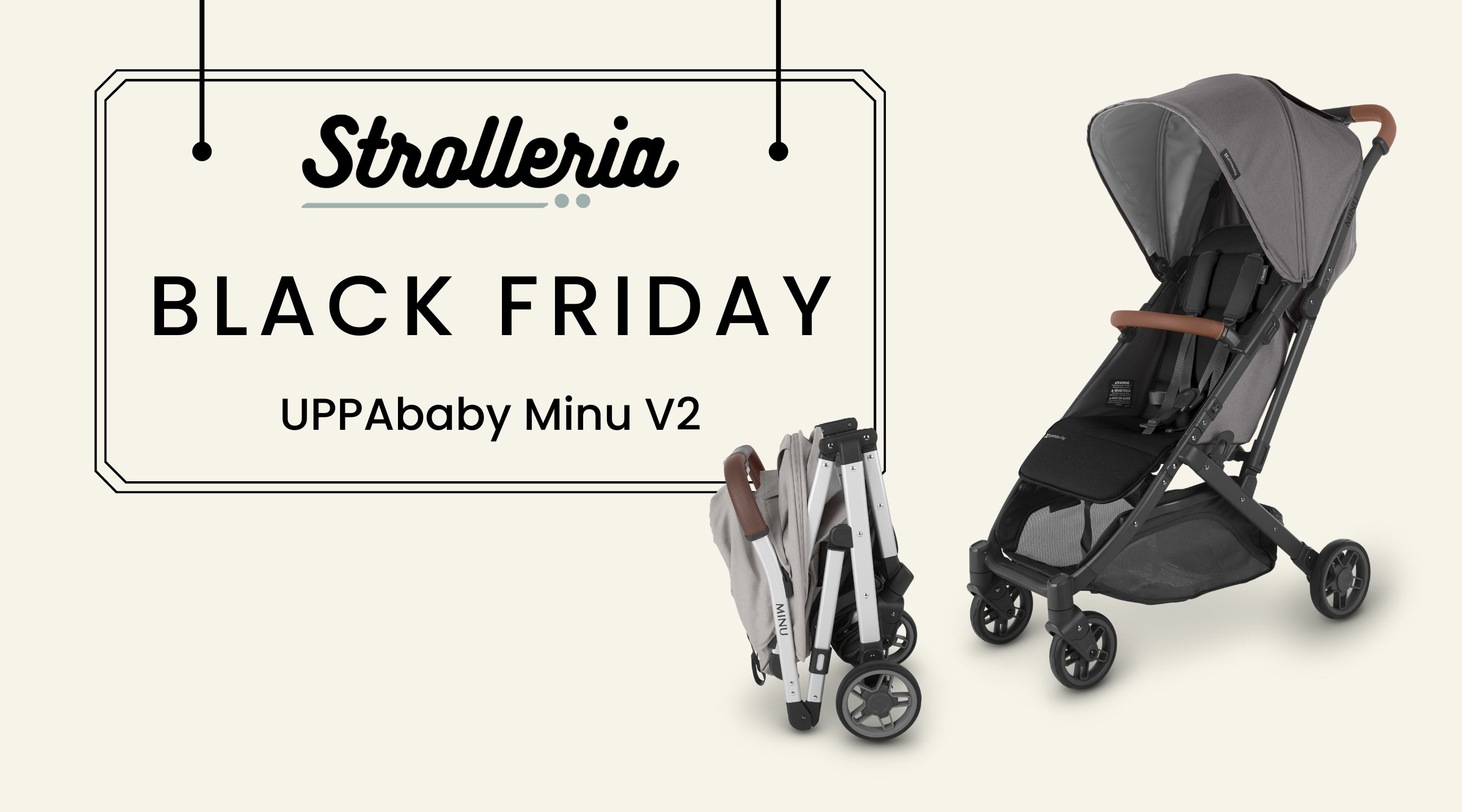 UPPAbaby PiggyBack For MINU And MINU V2