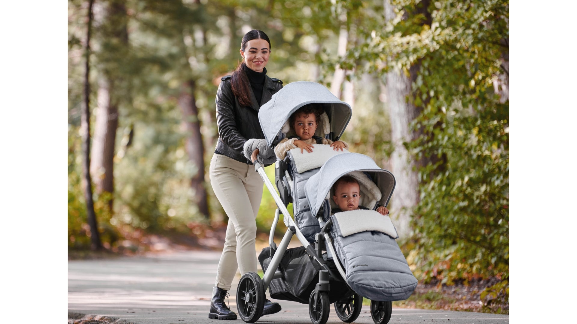 UPPAbaby Vista with Footmuff