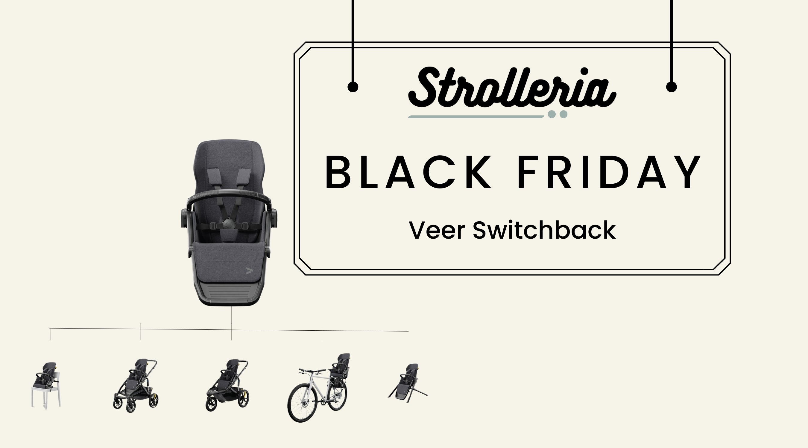 Veer Black Friday Switchback sale