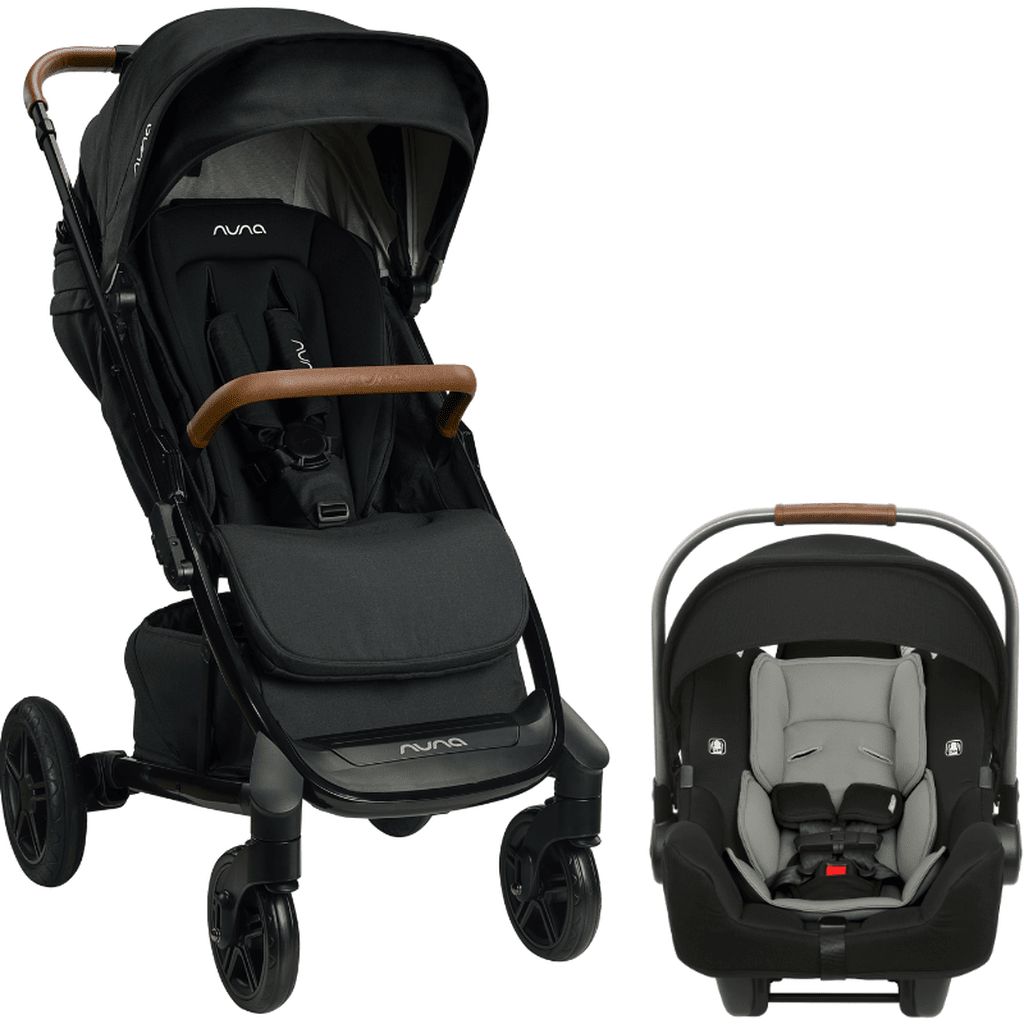 nuna tavo travel system youtube