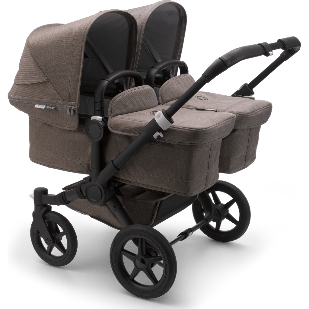 Bugaboo Donkey3 Twin Complete Stroller - Strolleria