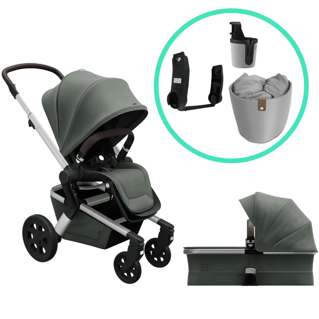 joolz hub pram