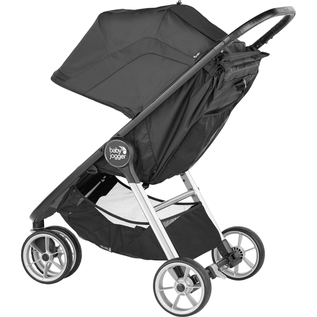 baby jogger city mini ihopfälld