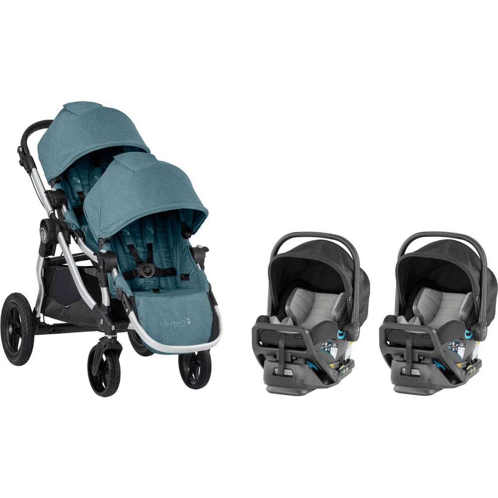 baby jogger teal