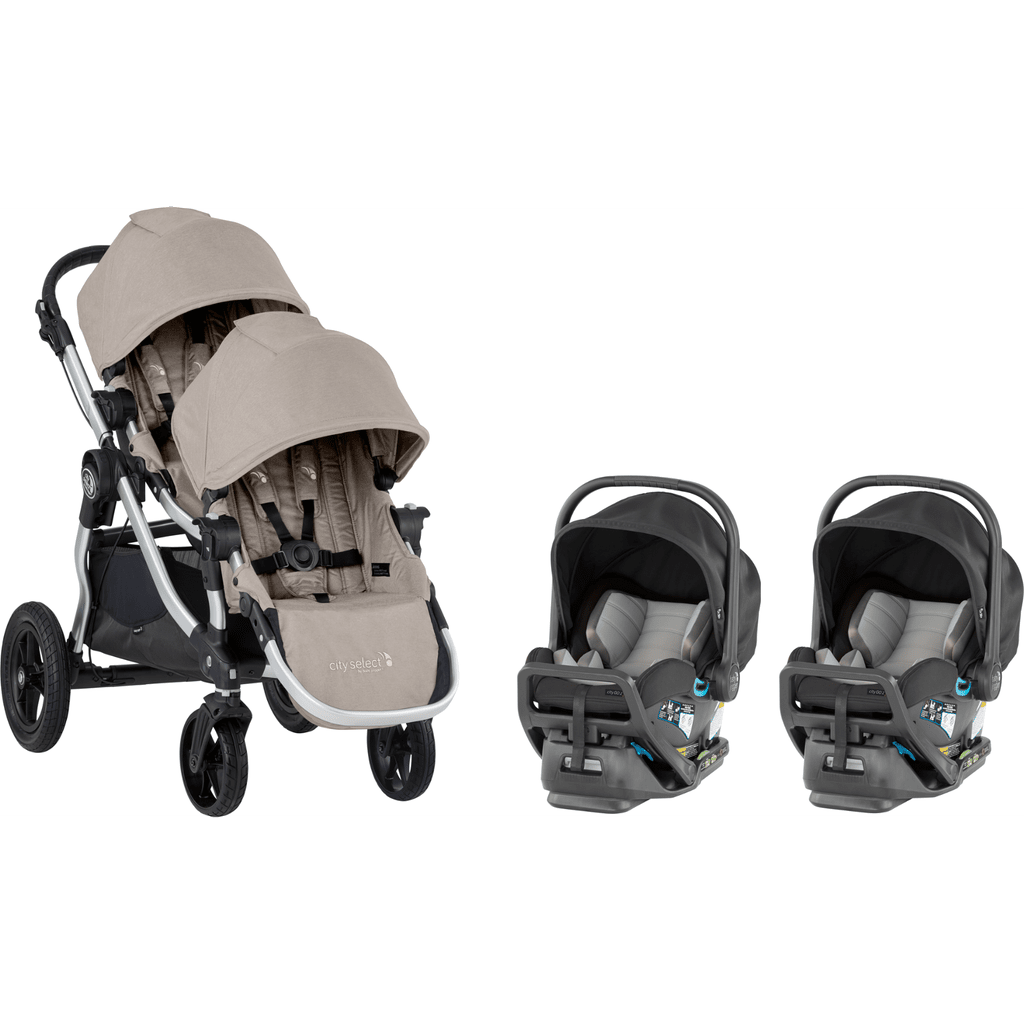 baby jogger city select model number