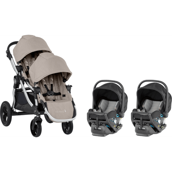 twin prams at baby city