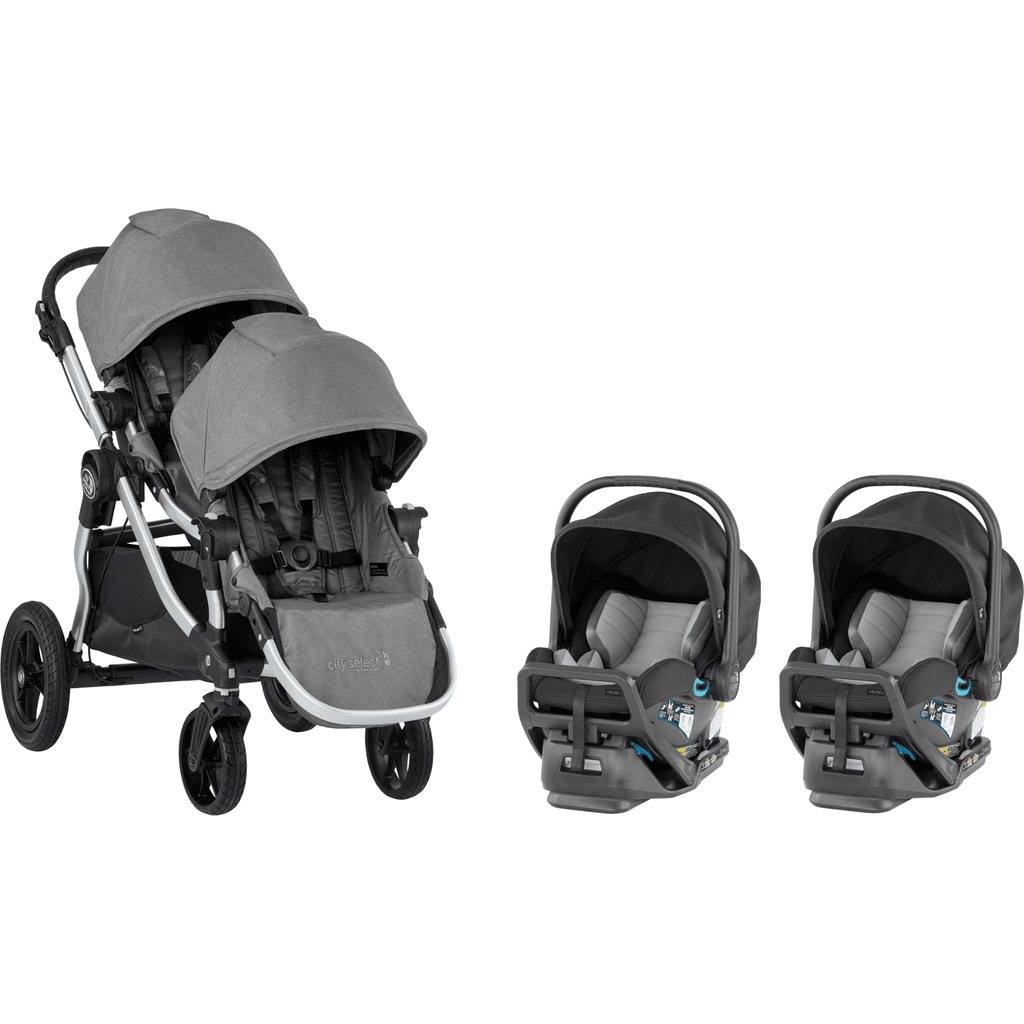 city jogger travel system