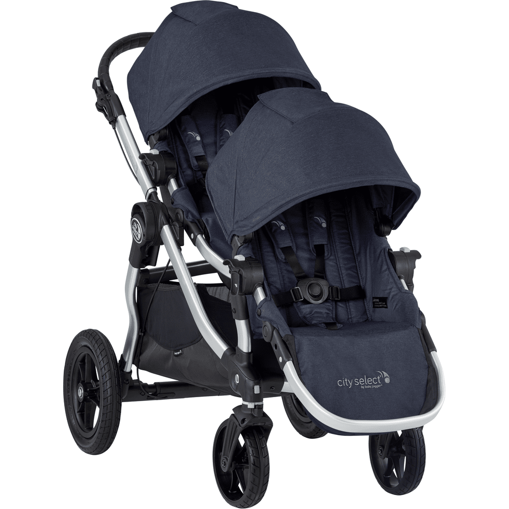 2019 city select double stroller