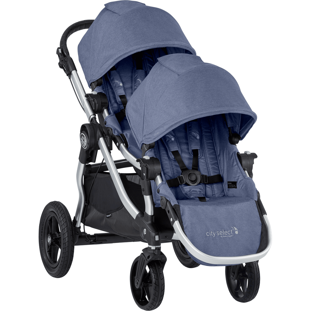 double stroller for jogging