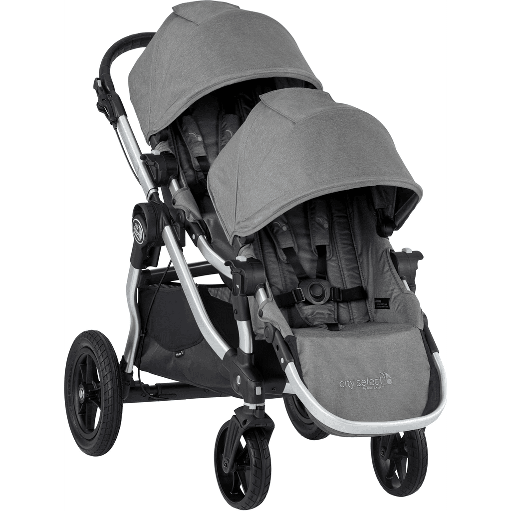 2019 baby jogger city select double stroller