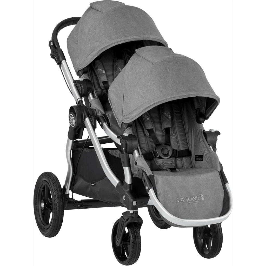 baby jogger city series double