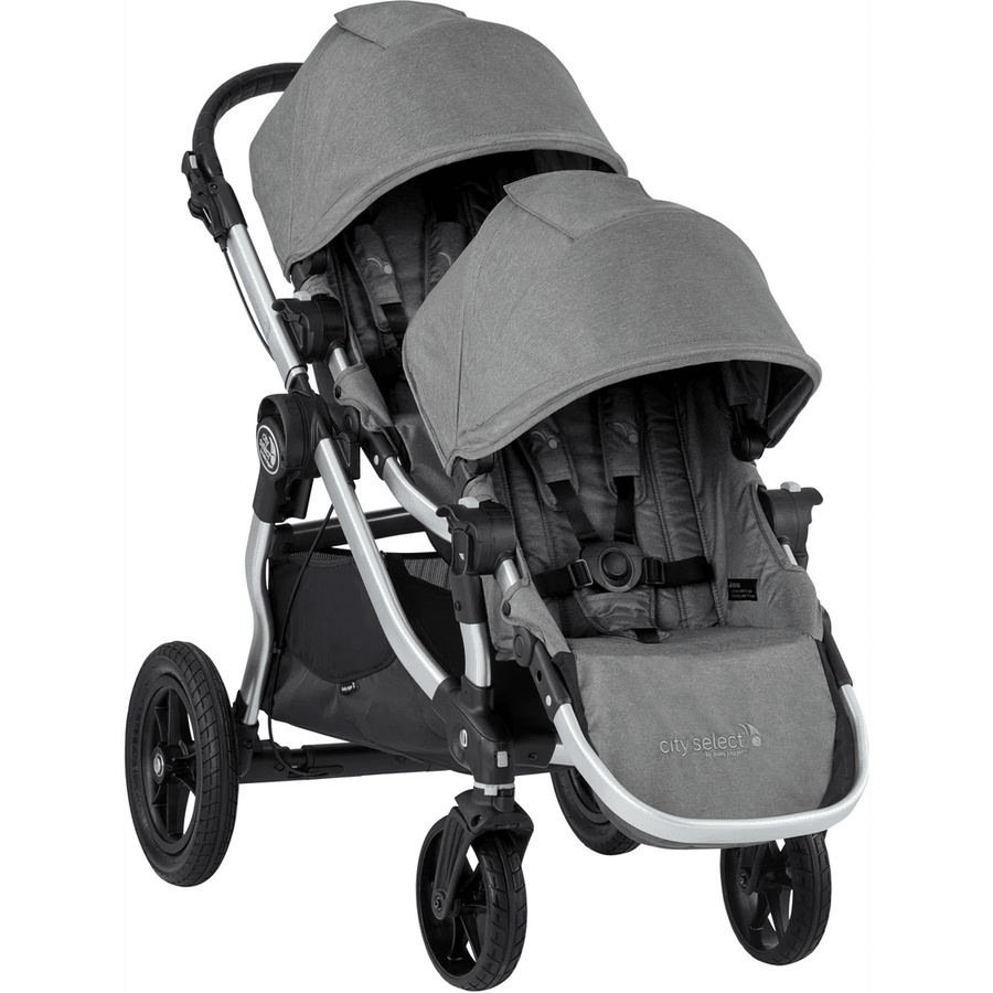 best convertible stroller single to double