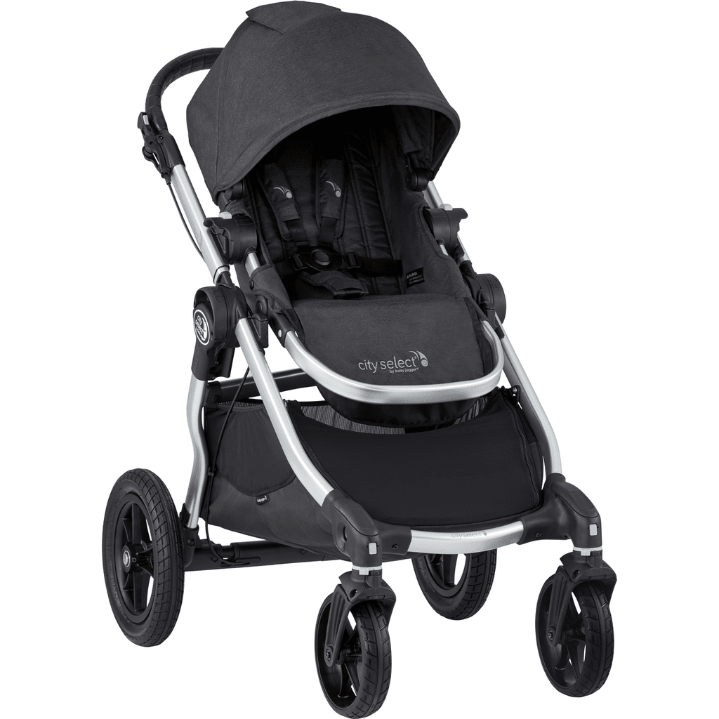 city select double jogger