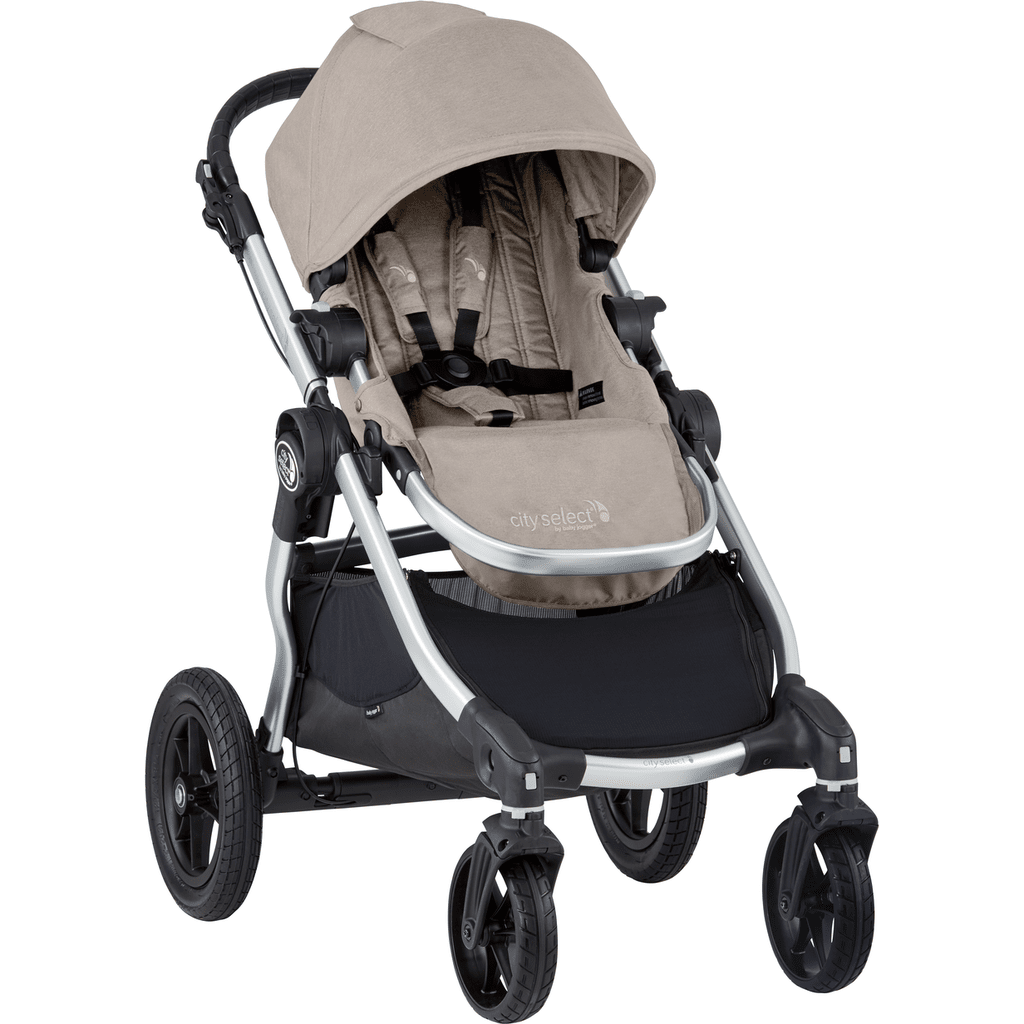 weight limit city select baby jogger