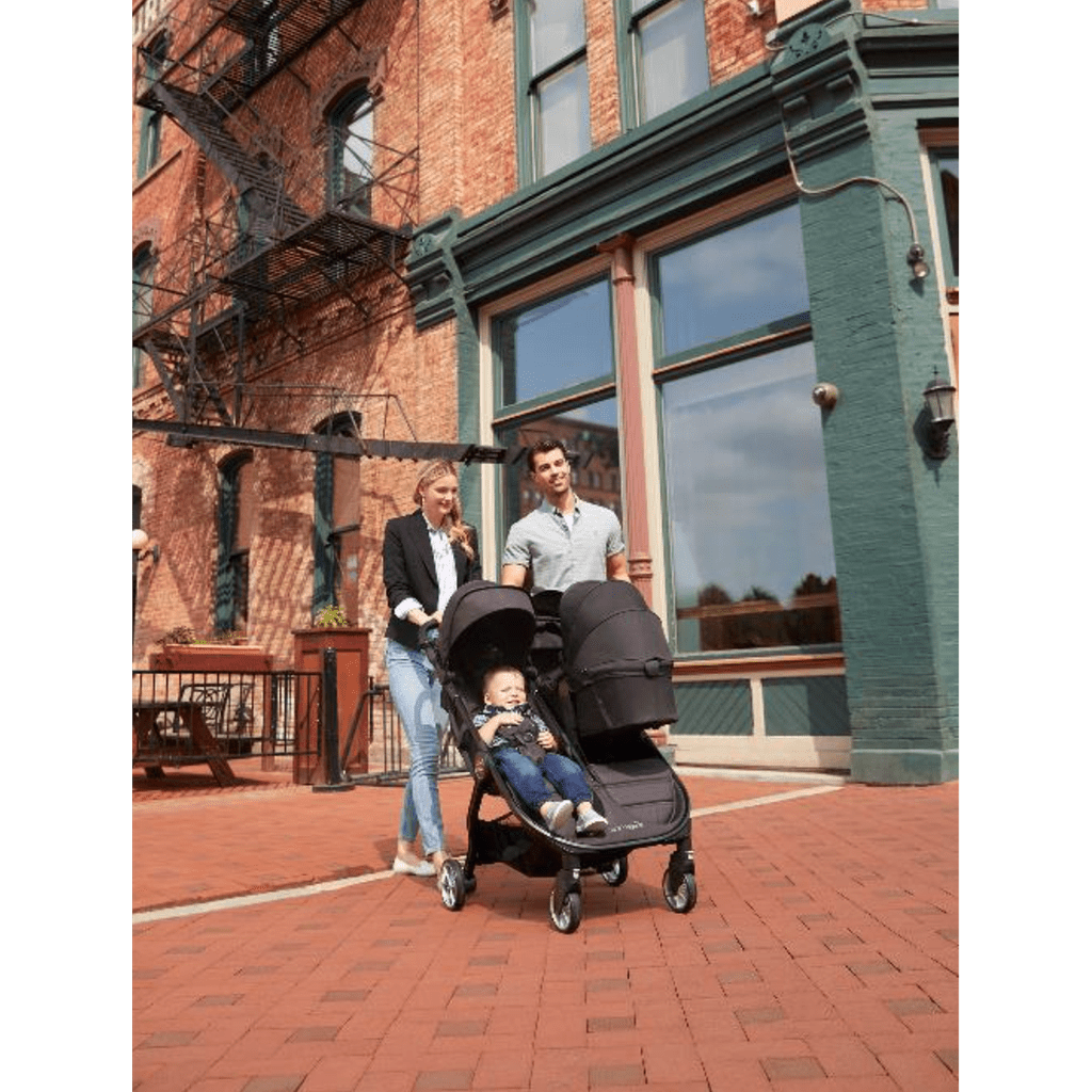 2019 baby jogger city tour 2 double stroller