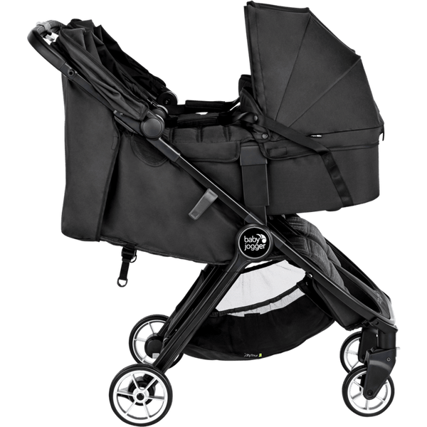 baby pram at jet