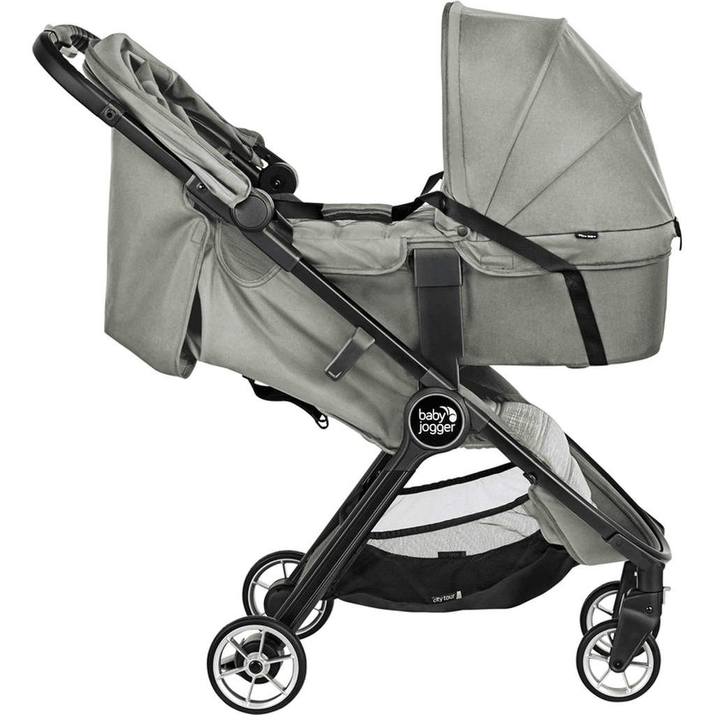 city tour stroller by baby jogger