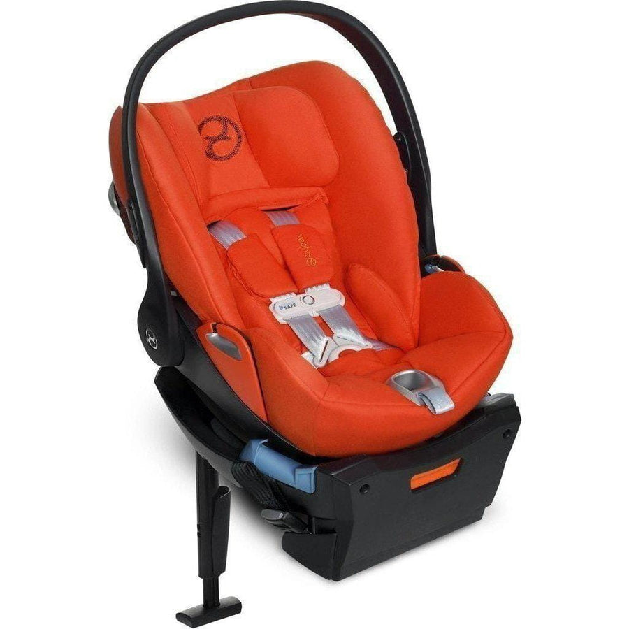 car seats compatible with city select lux