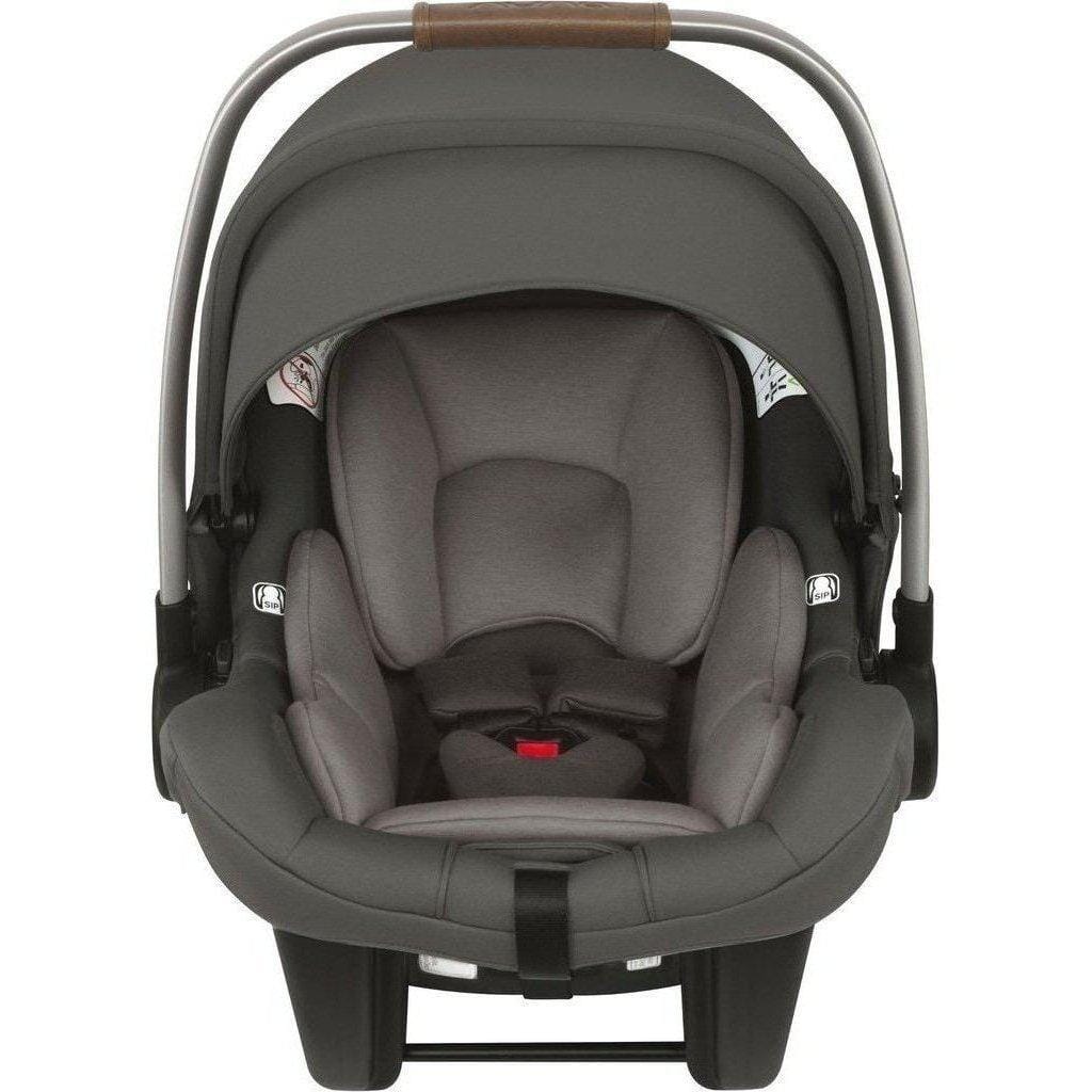 nuna pipa lite infant car seat and base