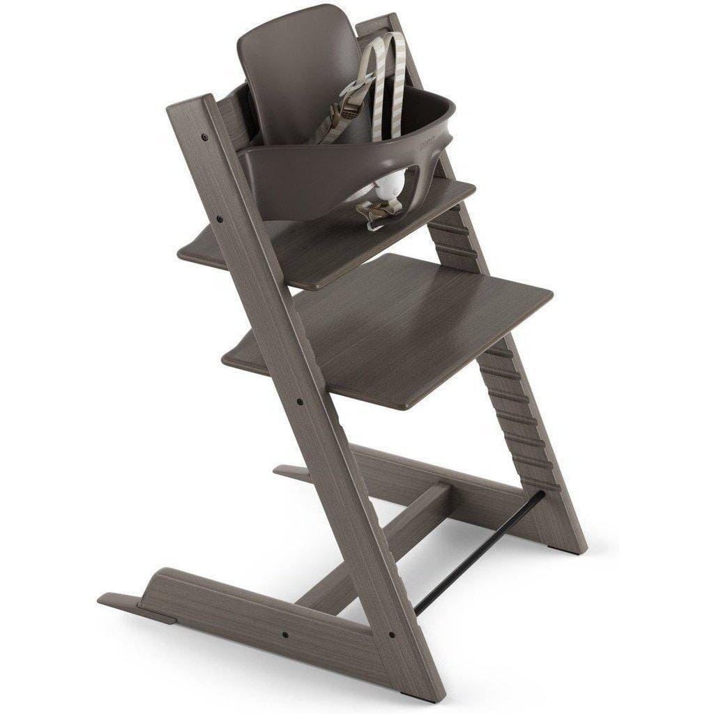 tripp trapp high chair baby set