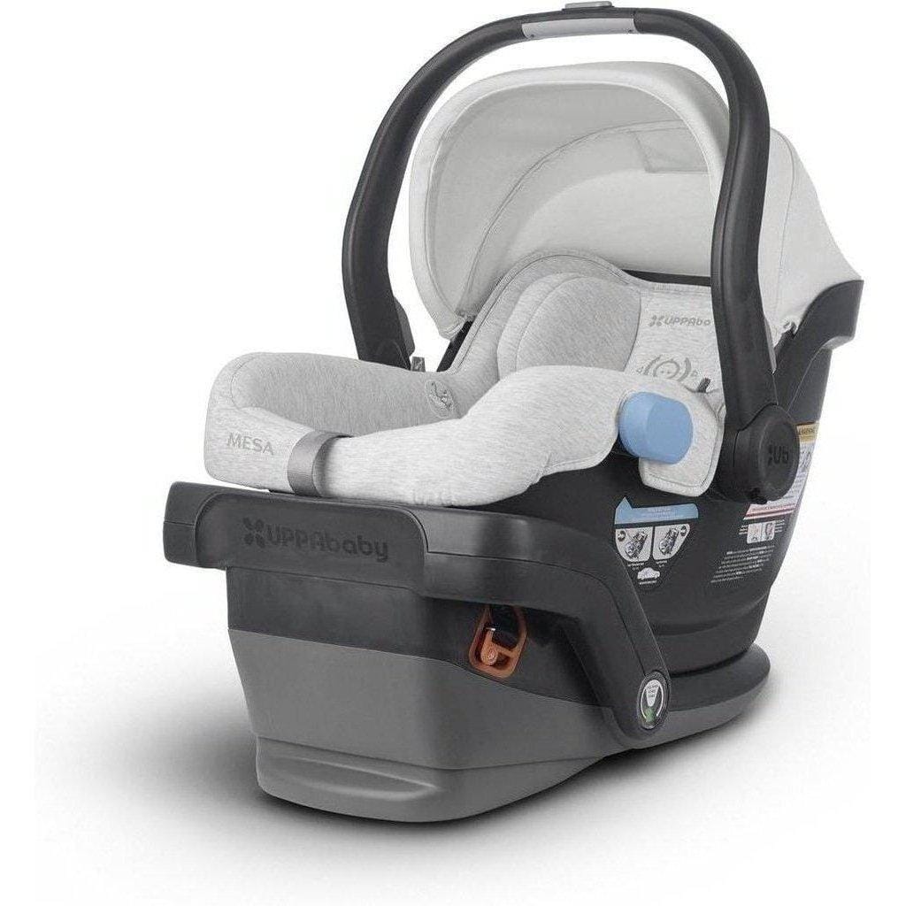 uppababy mesa weight capacity