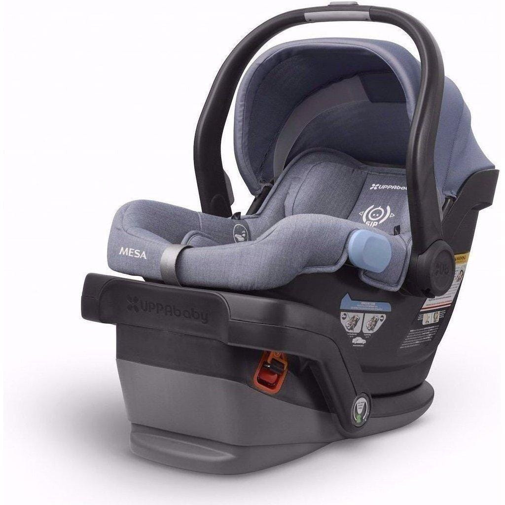 2019 UPPAbaby MESA Infant Car Seat and Base Strolleria