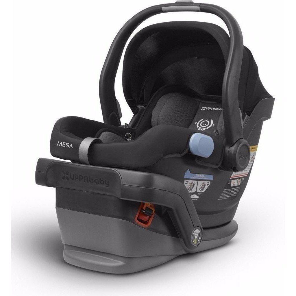 installing uppababy mesa