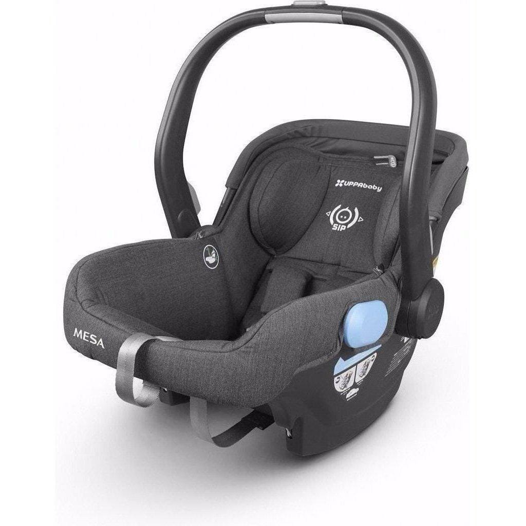 uppababy mesa car seat and base